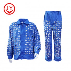 High Quality worker suits for glass factory anti cutting clothes