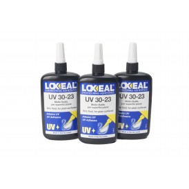 Upgraded Quality Italy Loxeal UV Glue Glass to Glass 3023