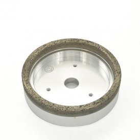 Glass diamond cup wheel for edging machine A