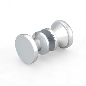 Double Sided Small Shower Glass Door Knob SDK-218